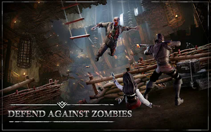 Zombie Origins: The Evil Villa screenshot