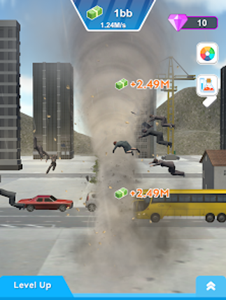 Whirlwind Evolution screenshot