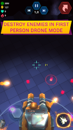 Epic Rush - Idle Tower Defense Image
