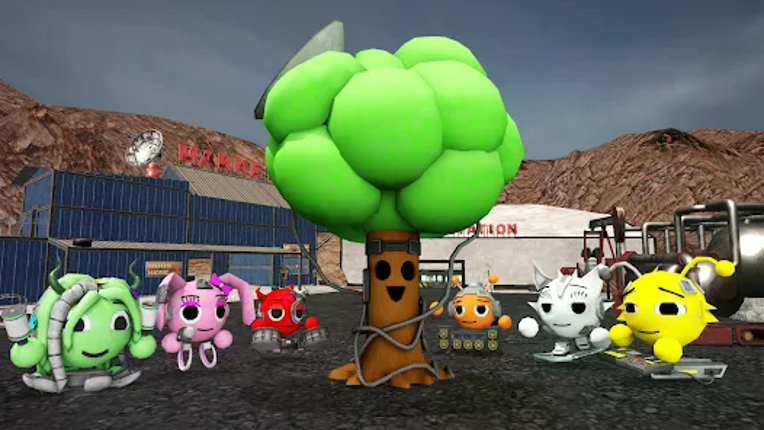 Last Life Sandbox screenshot