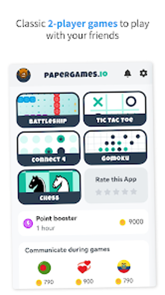 papergames.io - 2 player games Image