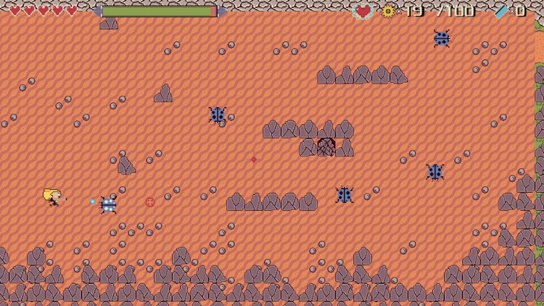 Atomic Wilds screenshot