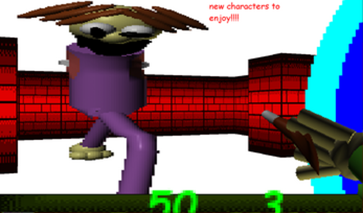 Bobby John's SUPER Survey Image