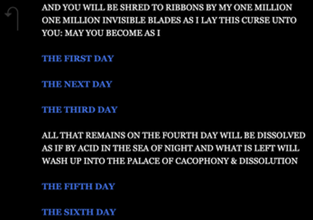 BOOK OF PRAYERS Image