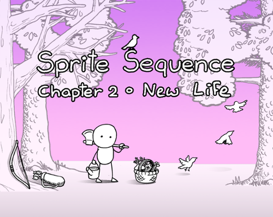 Chapter 2 - New Life Game Cover