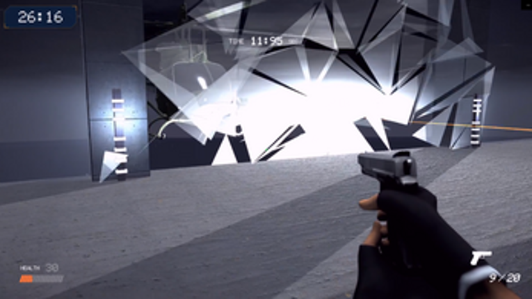 Chronos screenshot