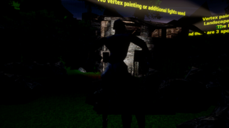 Classic Station Lighting screenshot