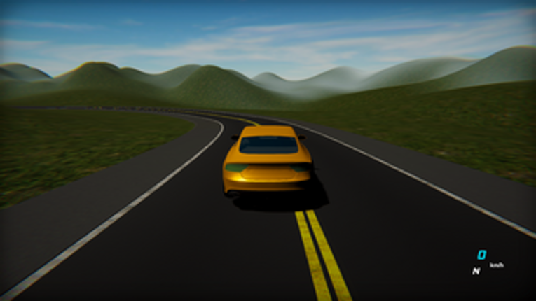 CocoRally Drive screenshot