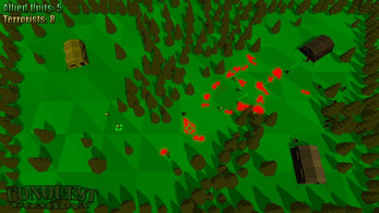 Conquest Combat screenshot