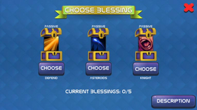Cosmic Invasion screenshot