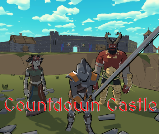 CountdownCastle Game Cover