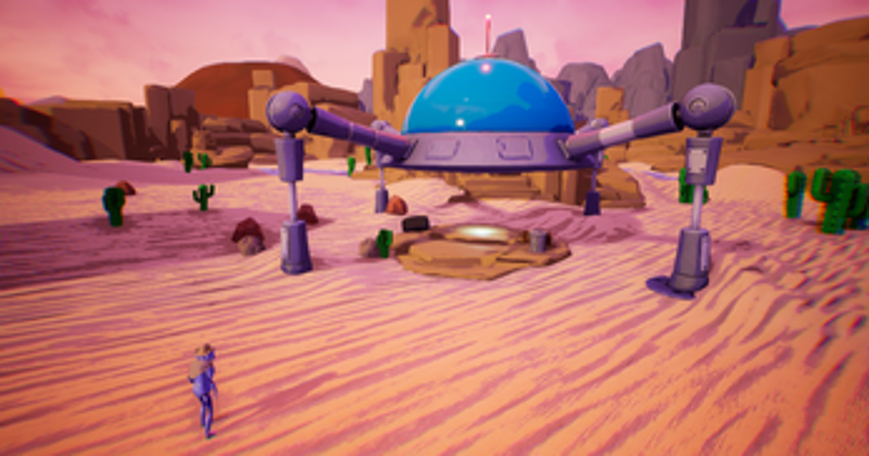 Cowbot screenshot
