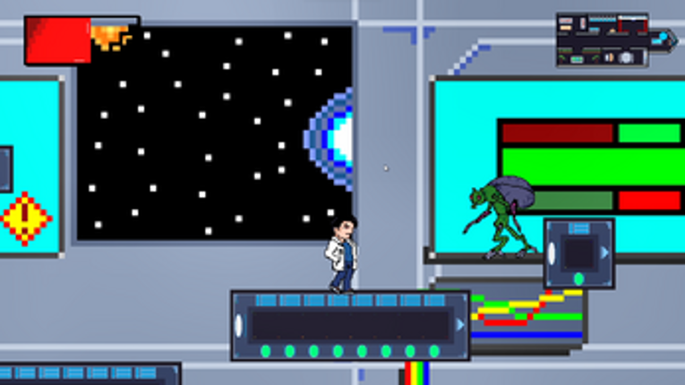 Critical Oxygen screenshot
