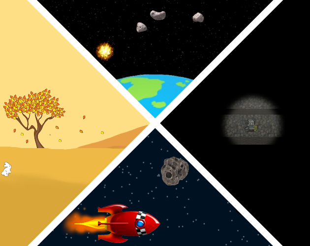 Games like Daniel Conroy Prototypes