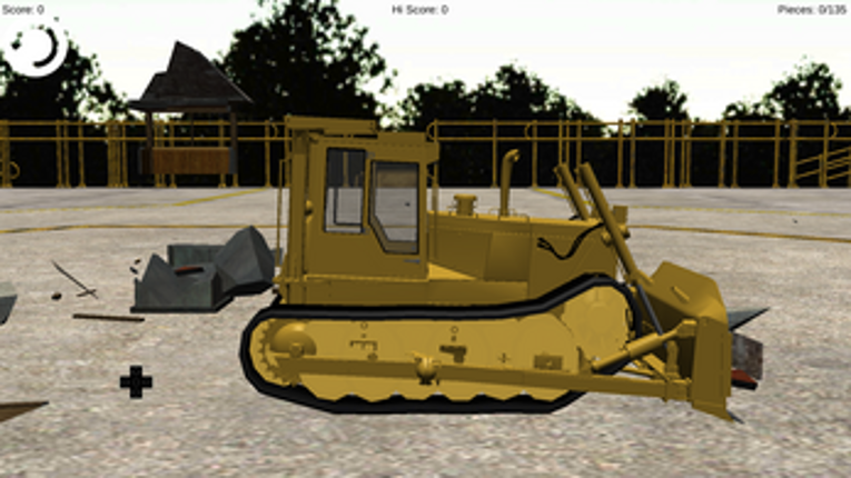 Demolition Crew screenshot