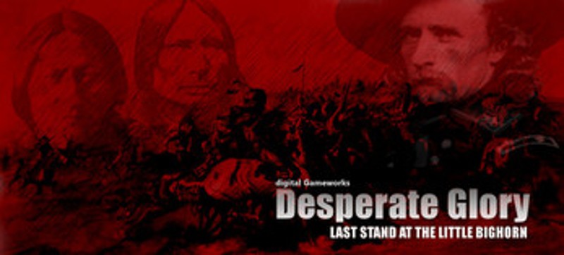 Desperate Glory screenshot