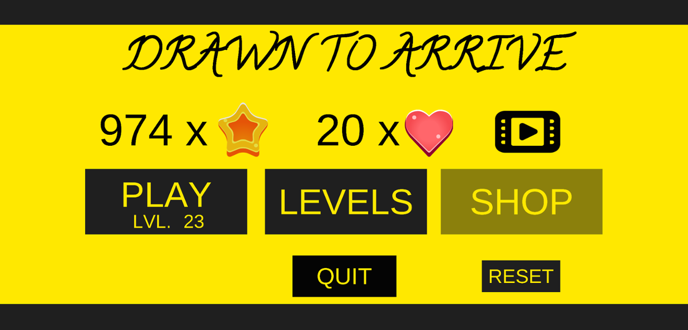 Games like Drawn To Arrive - Android