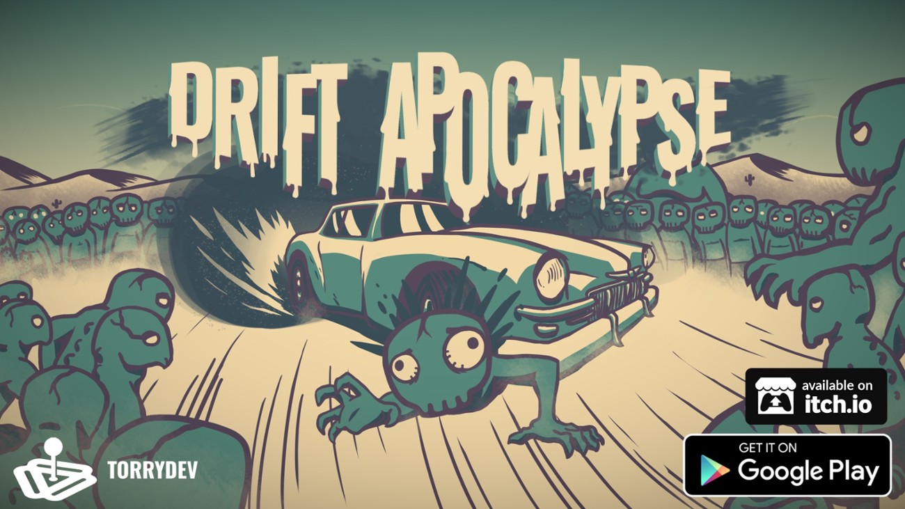 Games like DRIFT APOCALYPSE