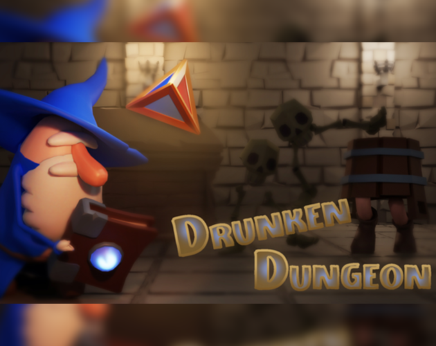 Games like Drunken Dungeon