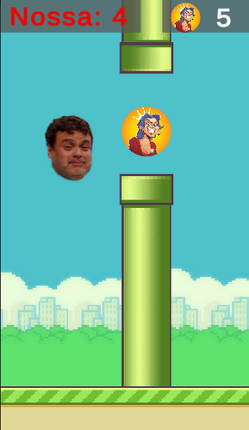 Flappy Diguinho screenshot