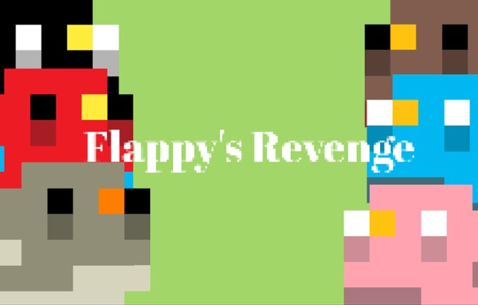 Flappy’s Revenge Game Cover