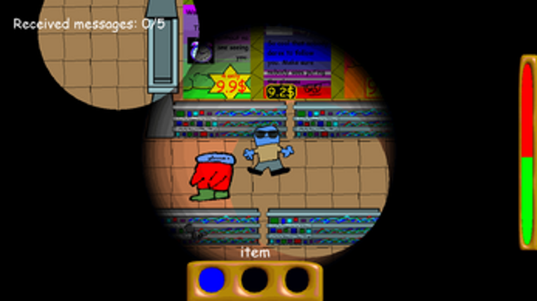 Fratt goes to mart and gets lost (+16) screenshot