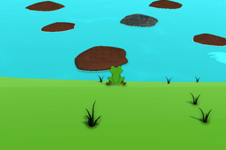 Frog Game Image