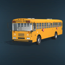 FS22 1991 Blue Bird Cabover Bus Image