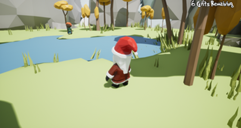 Giving for Xmas screenshot