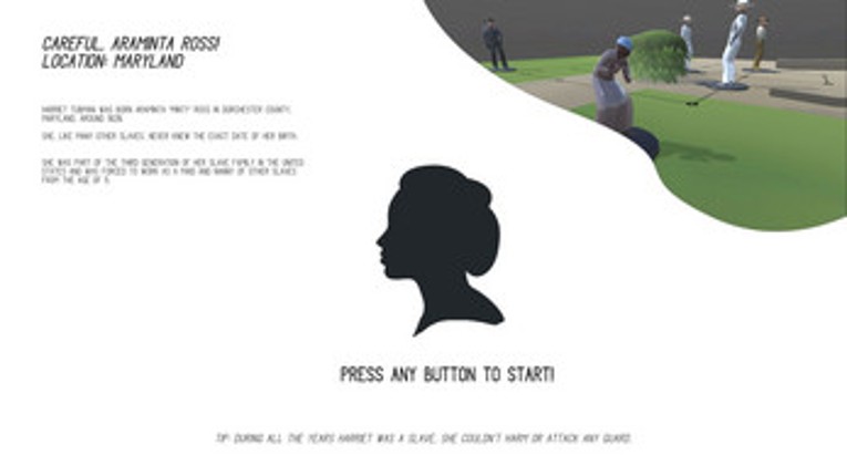 Harriet: From Slave To Hero screenshot