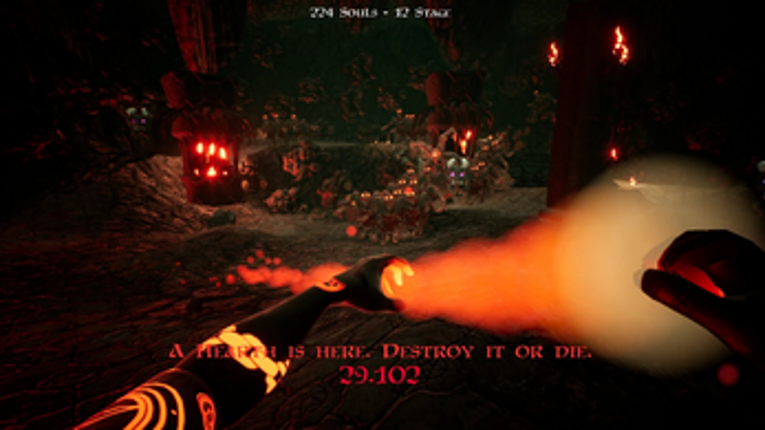 Hell Fist Image