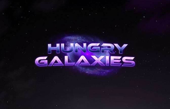 Hungry Galaxies Image