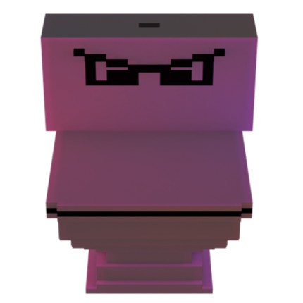 Infinite Toilet Image