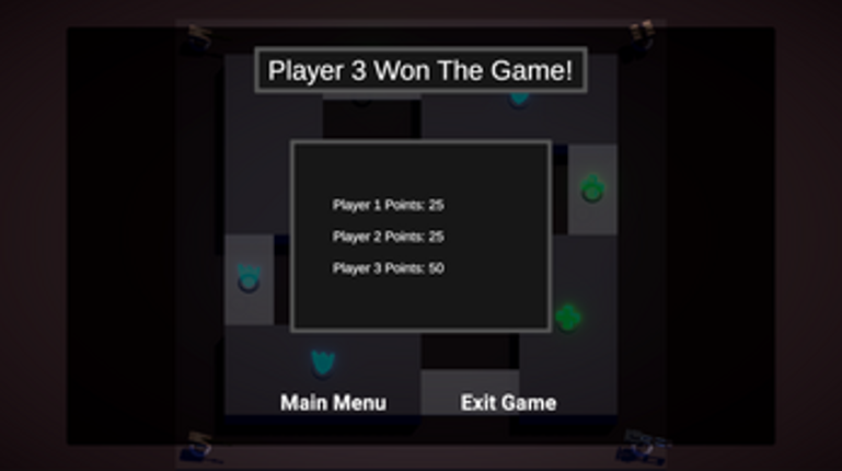 Local Barrage screenshot