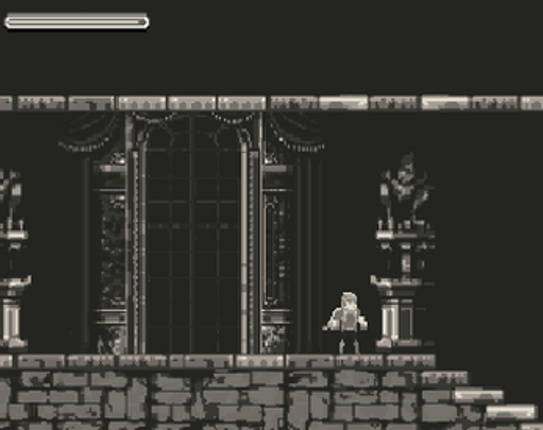 Micro Castlevania - Microvania of Archons screenshot