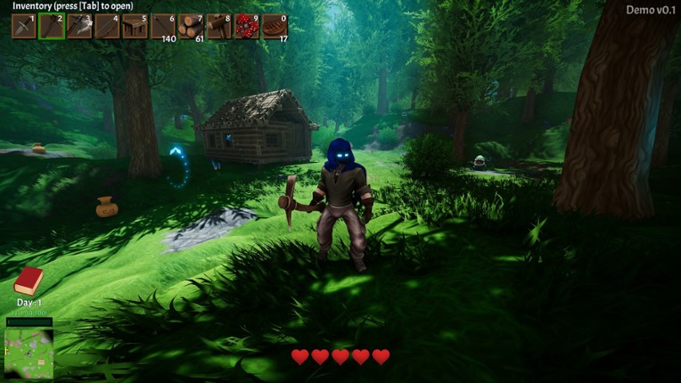 Miner Rogue screenshot