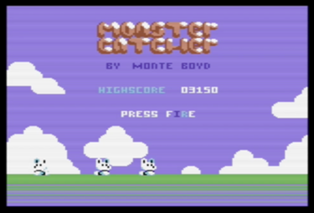 Monster Catcher screenshot