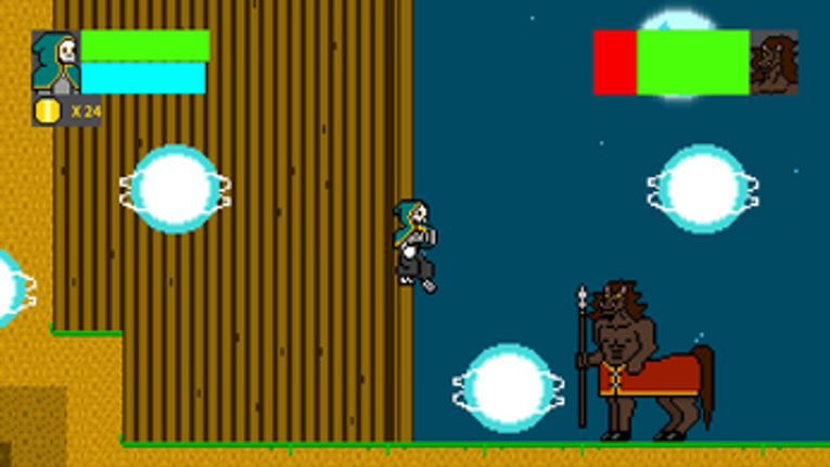 Morgan's Revenge Image