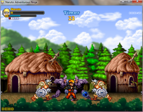 Naruto: Adventurous Ninja Image