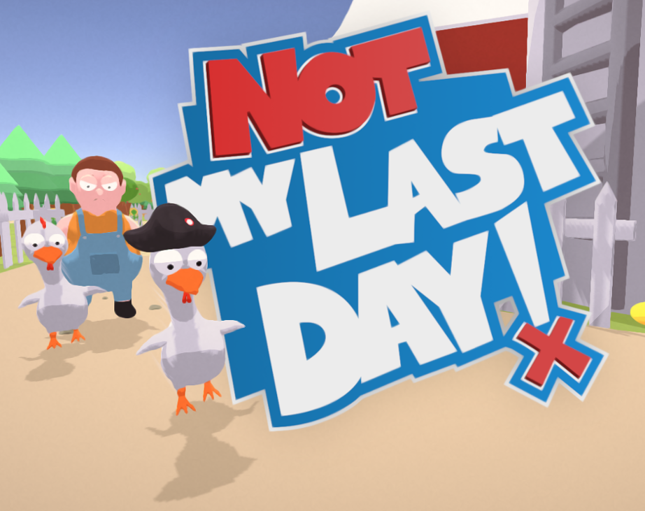 Games like Not my last day!