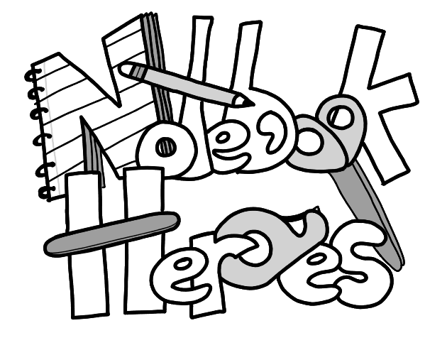 Games like Notebook Heroes