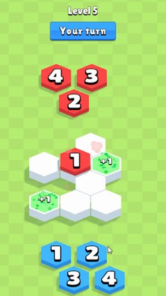 Number Takeover Image