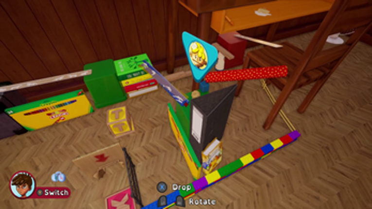 Once Upon A Toy Image