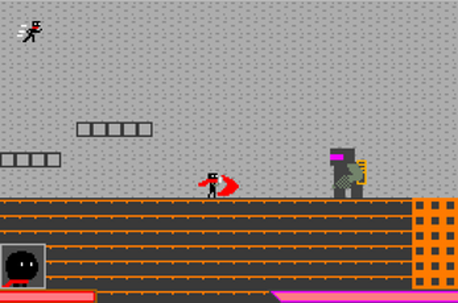 Overdrive screenshot