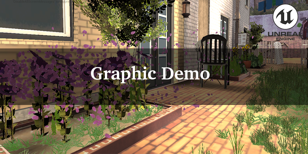 Games like Bachelor Project: Performance Optimization on Mobile