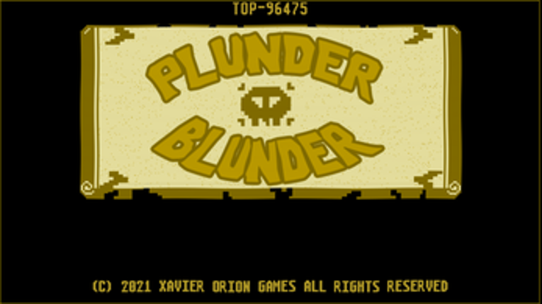 Plunder Blunder screenshot