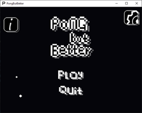 Pong but Better Image