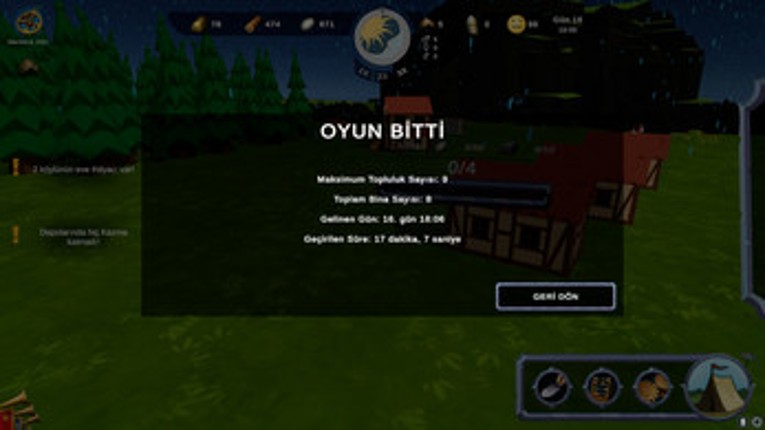 population game screenshot
