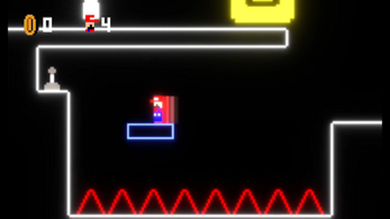 Pong with Mario physics 2 Image