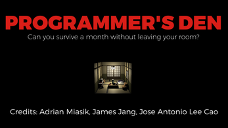 Programmers Den Image